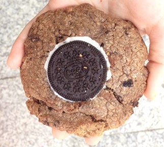 Oreo Cookie Cookie